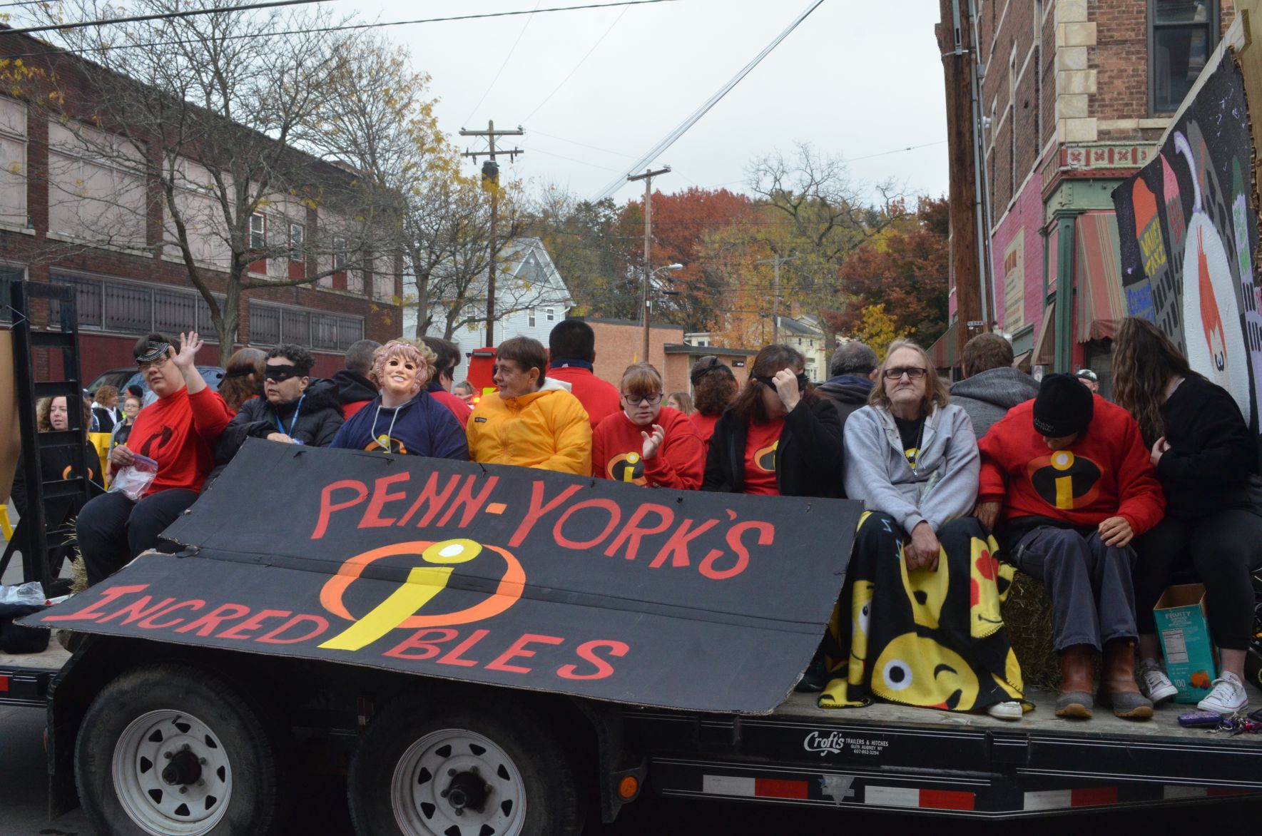 Halloween Parade winners announced